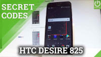 Htc code deblocage